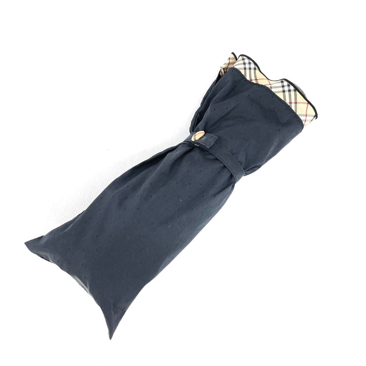 BURBERRY】バーバリー ロンドン ノバチェック 折り畳み傘 超美品