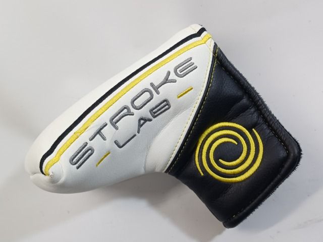 夏セール開催中。 入間 パター オデッセイ ODYSSEY STROKE LAB BLACK DOUBLE WIDE STROKE LAB 34 3 0356