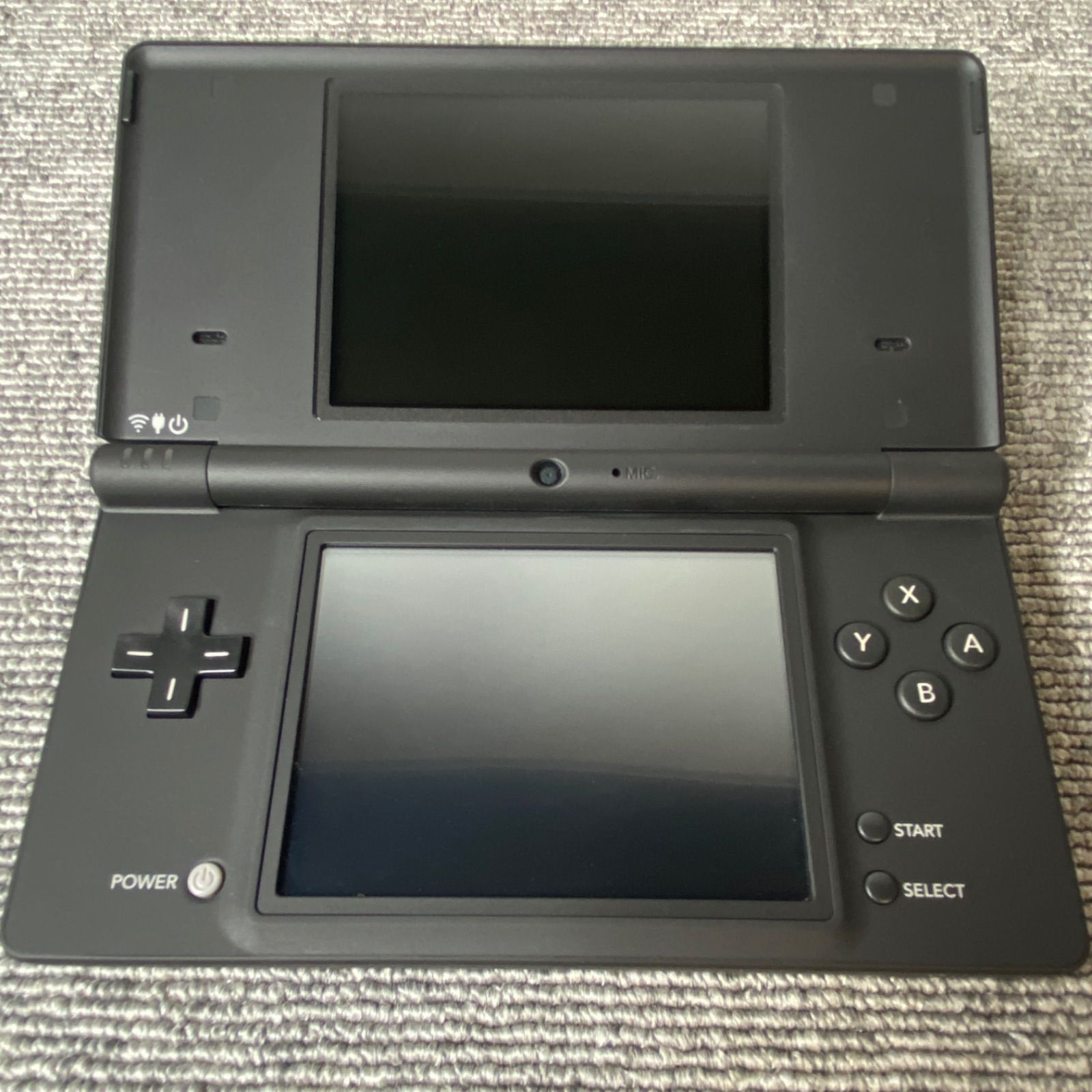 DSi(ブラック)/DSソフト6本セット - メルカリ