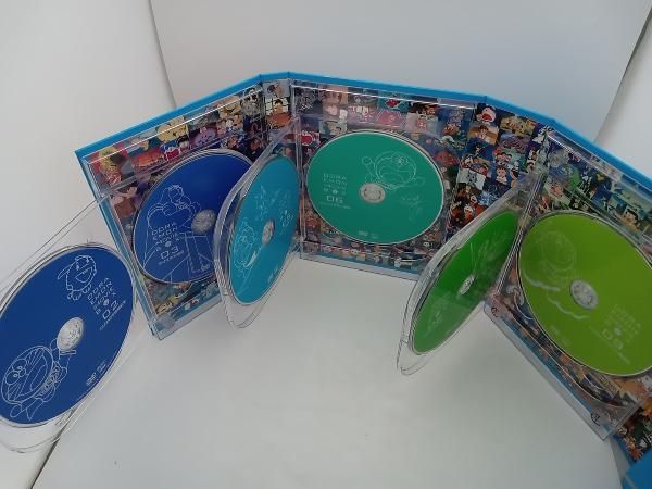 ドラえもん DVD THE MOVIE BOX 1980 1988 初回 生産版