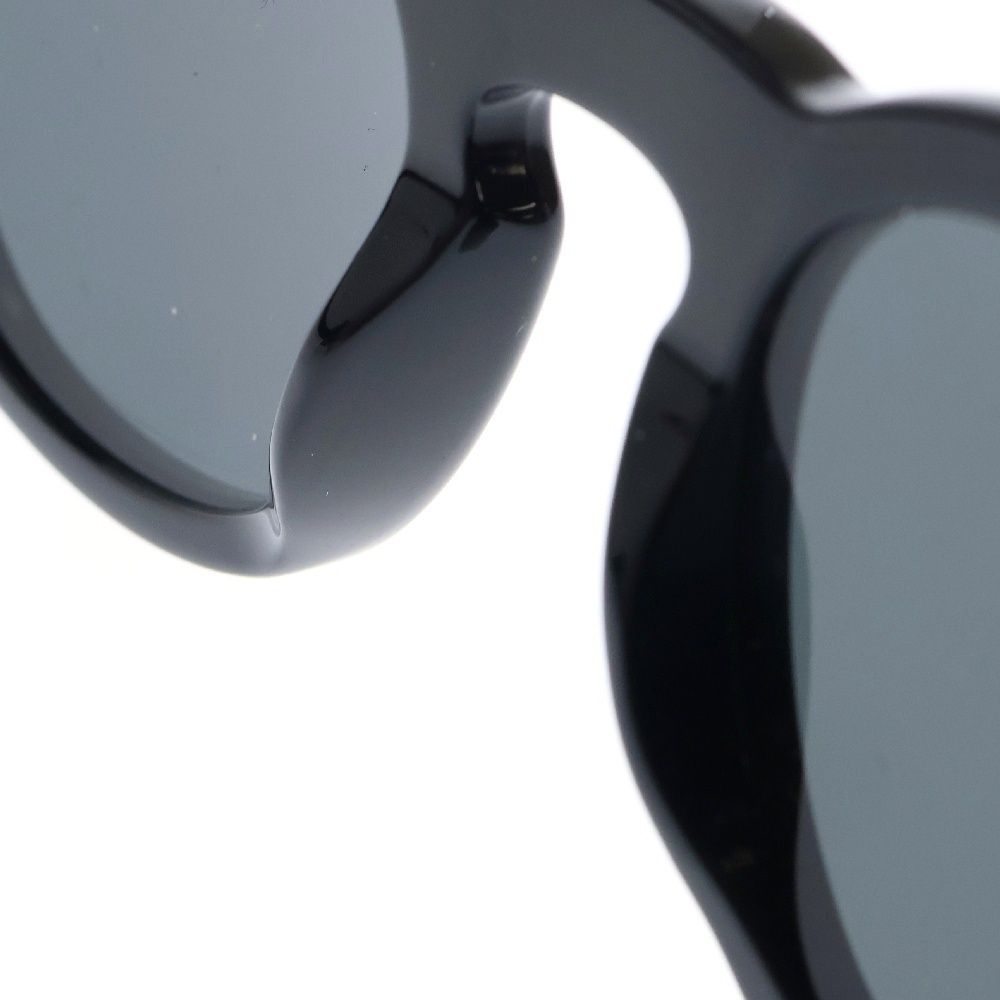 CELINE (セリーヌ) ブラックフレーム 42 サングラス / アセテート 眼鏡  