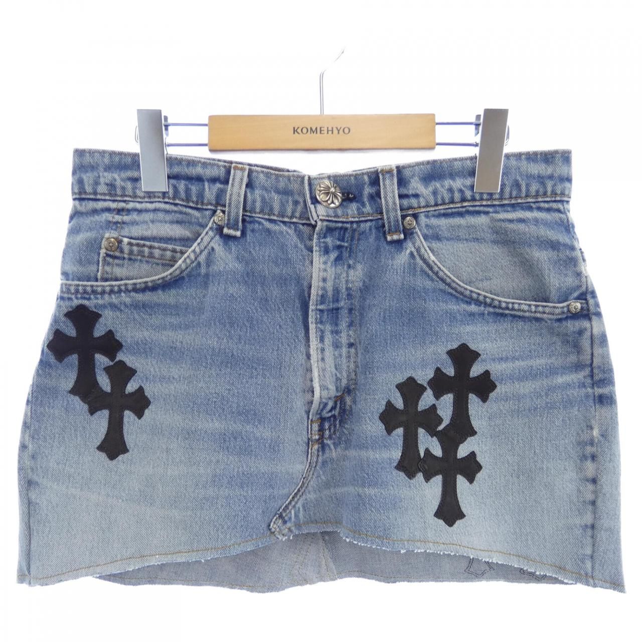 ⭐️鑑定カード付き❣️新品未使用品❣️⭐️ CHROME HEARTS 3足セット 50390-1.jpg