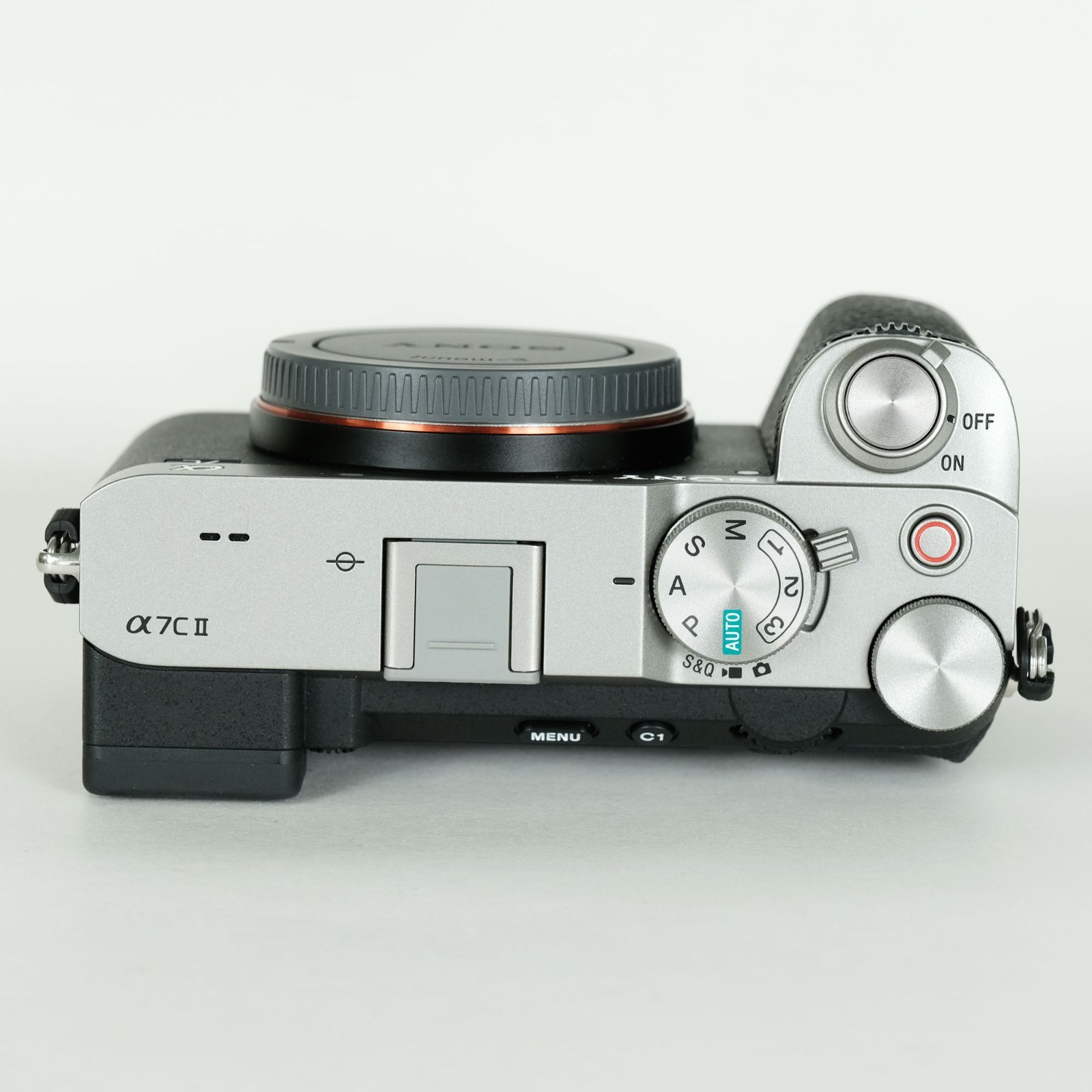 美品｜シャッター数2,830回] SONY α7C II（ILCE-7CM2） [ボディ