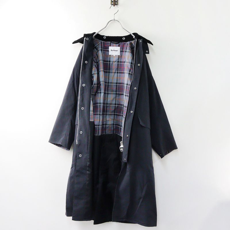 極美品 バブアー Barbour ニューバーレー ジャケット コート 34 極美品 バブアー Barbour ニューバーレー ジャケット コート 34