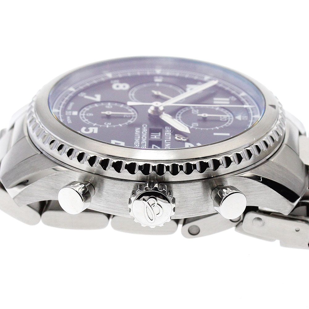 ブライトリング BREITLING A13314 ナビタイマー 8 クロノグラフ  