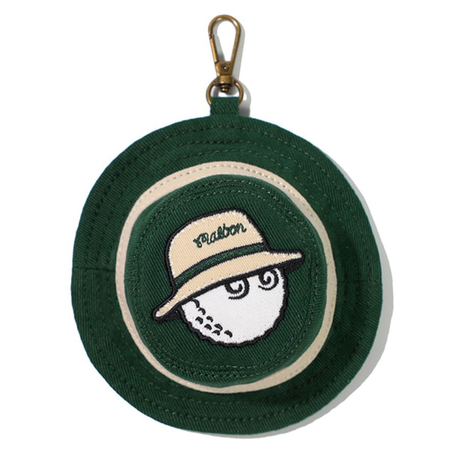 MALBON GOLFゴルフ用プロフェッショナルミニボールバッグ 男女