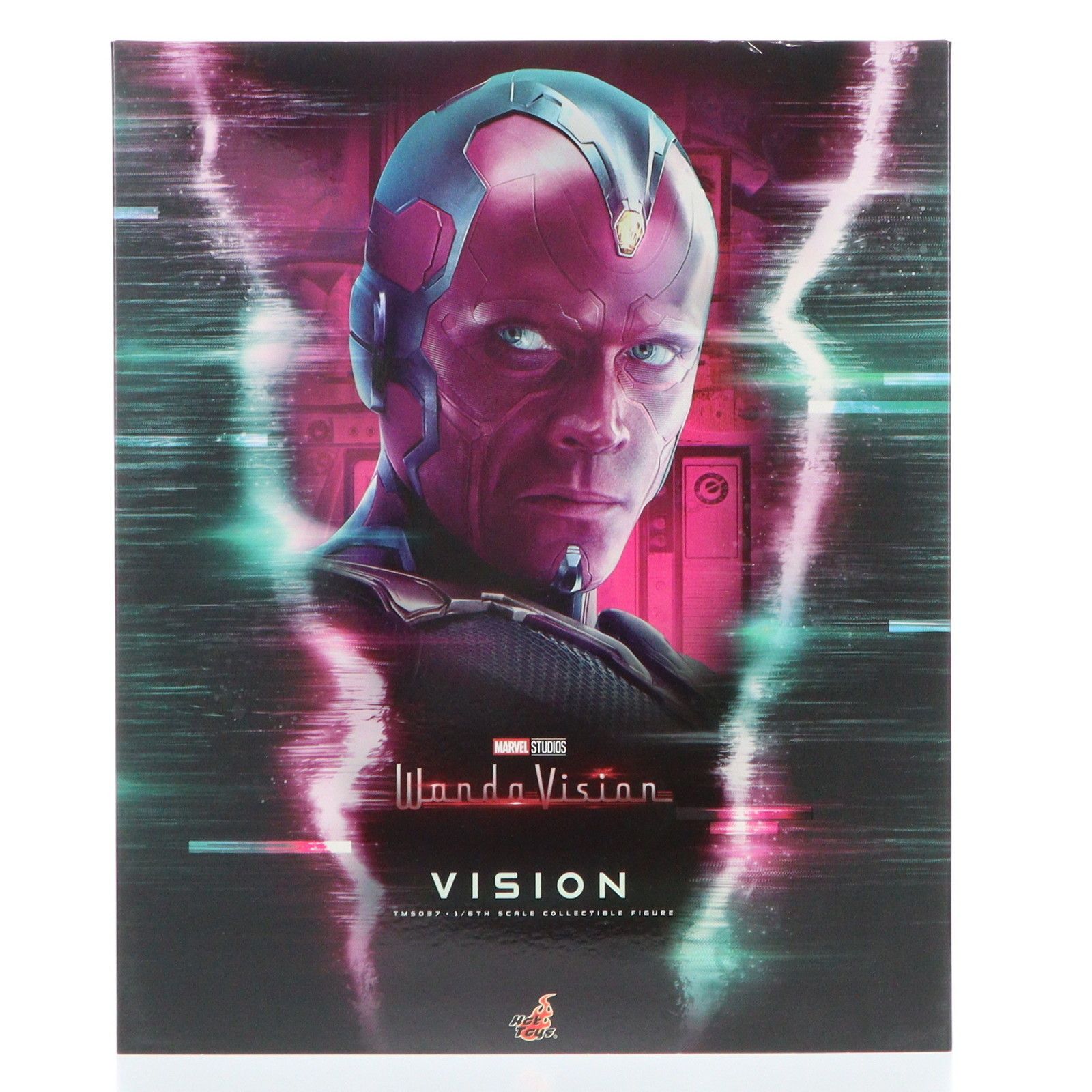 テレビ・マスターピース ヴィジョン ワンダヴィジョン 1/6 完成品 可動 