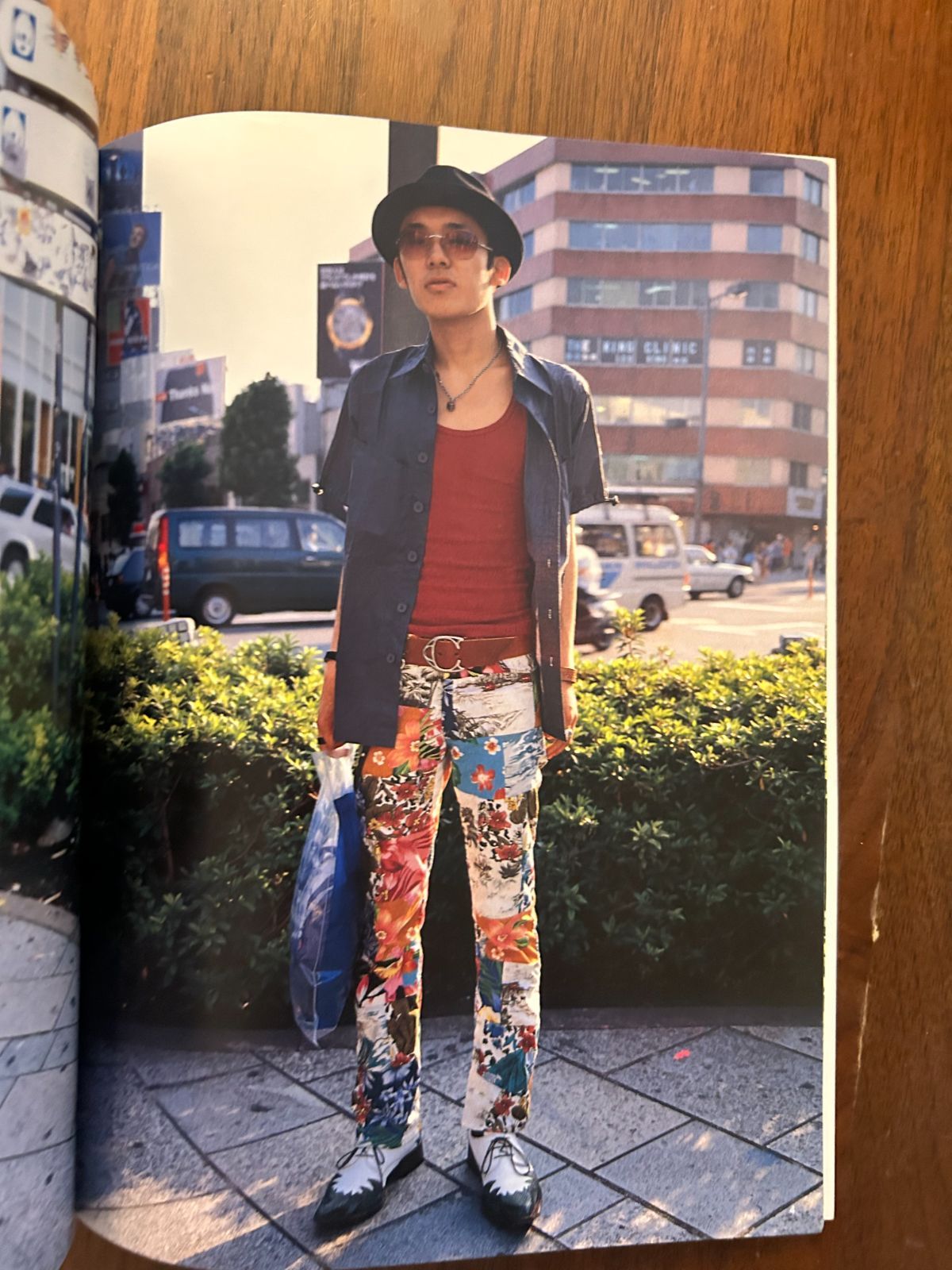 FRUiTS フルーツ No.38 (2000年9月号) 原宿フリースタイル