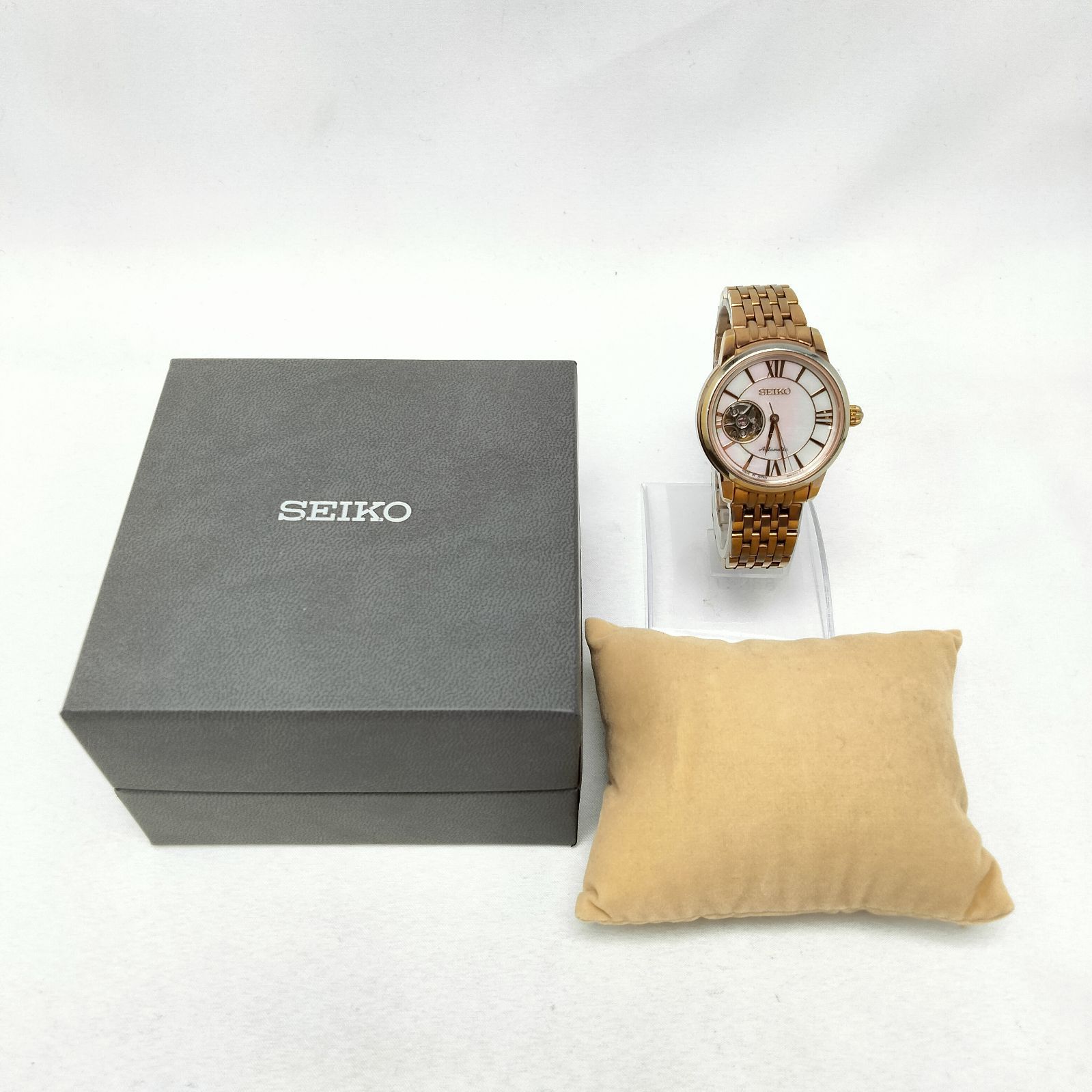 ️セイコー プレサージュ