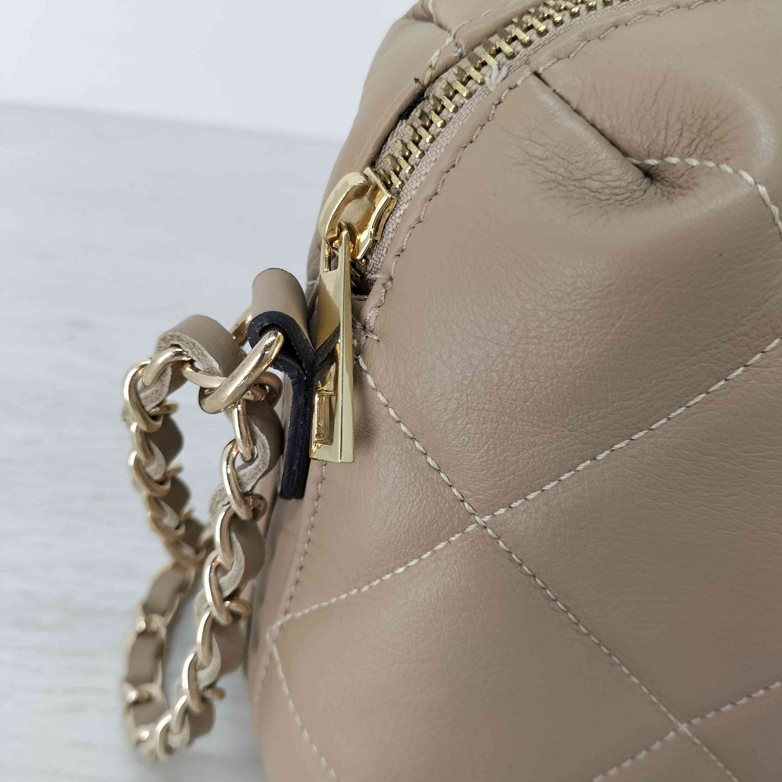 ボルサインペッレ BORSE IN PELLE イタリア製 本革ショルダー