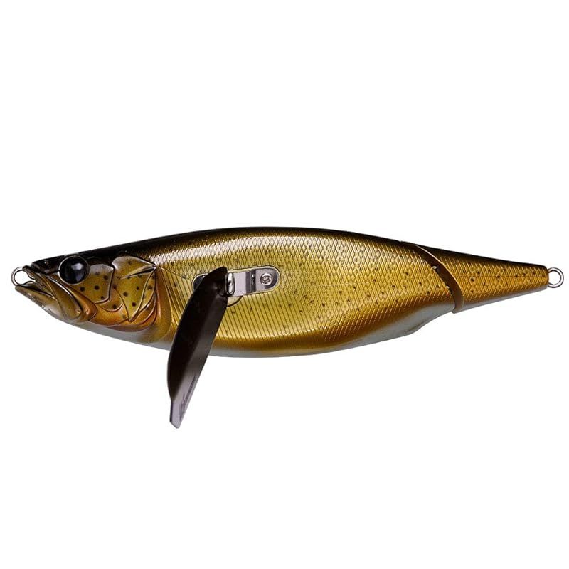 メガバス(Megabass) ルアー i-WING 135(アイウィング135) マーレイコッド 1