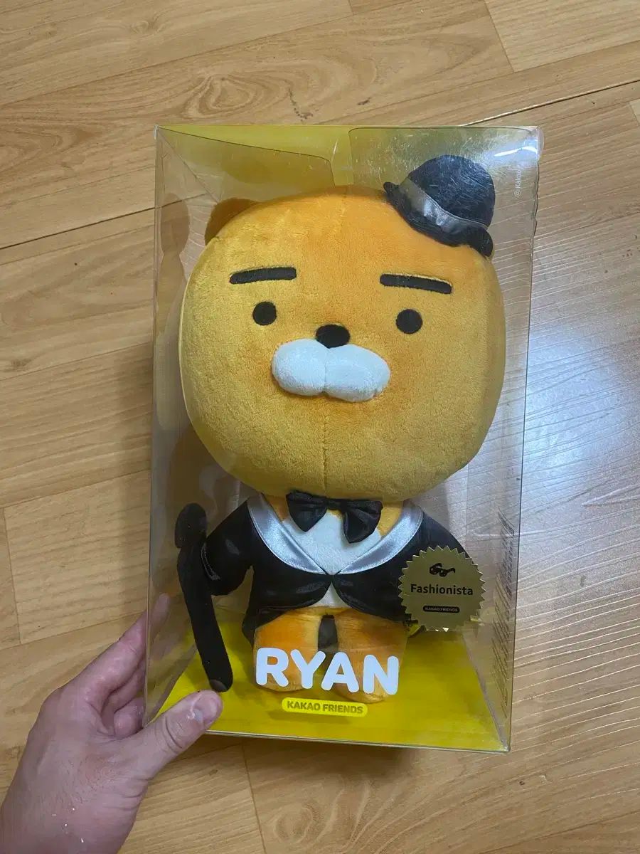 カカオフレンズ　アルパカ人形　ライアン　特大　ぬいぐるみ カカオフレンズ アルパカ人形 ライアン 特大 ぬいぐるみ カカオ