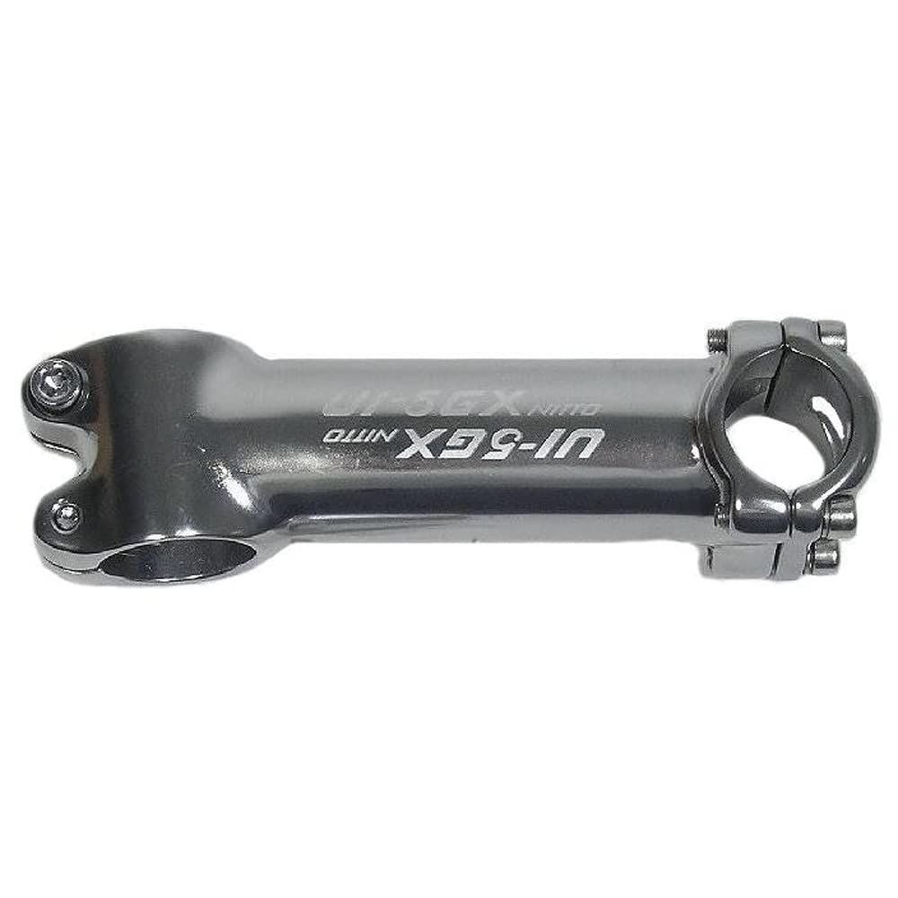 NITTO 日東 UI-85EX 26 0色|SILVER|クランプ径|φ26.0|コラム径|φ28.6|突出|120