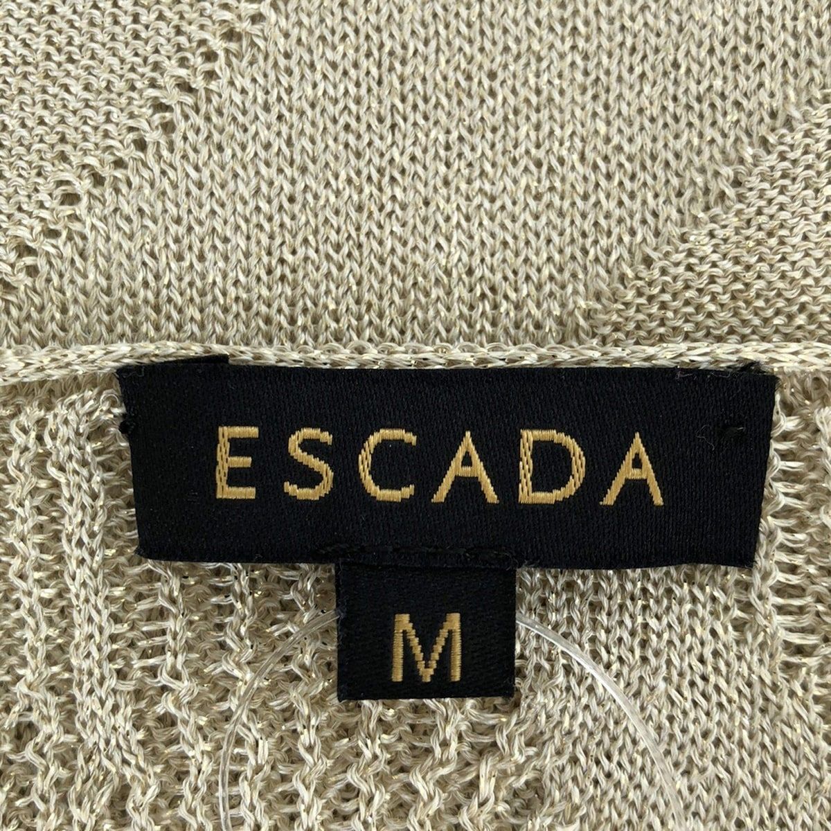 ESCADA(エスカーダ) ノースリーブカットソー サイズM レディース
