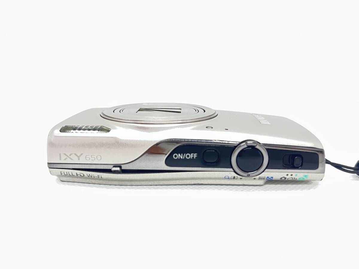 ☆実用品☆Canon キャノン IXY 650 - メルカリ