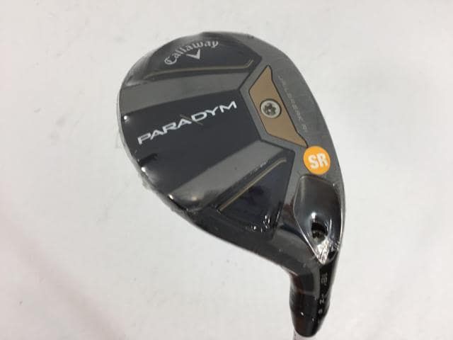 ゴルフクラブ キャロウェイ PARADYM パラダイム ユーティリティ 2025 日本仕様 VENTUS TR 5 for Callaway U 14日間返品OK