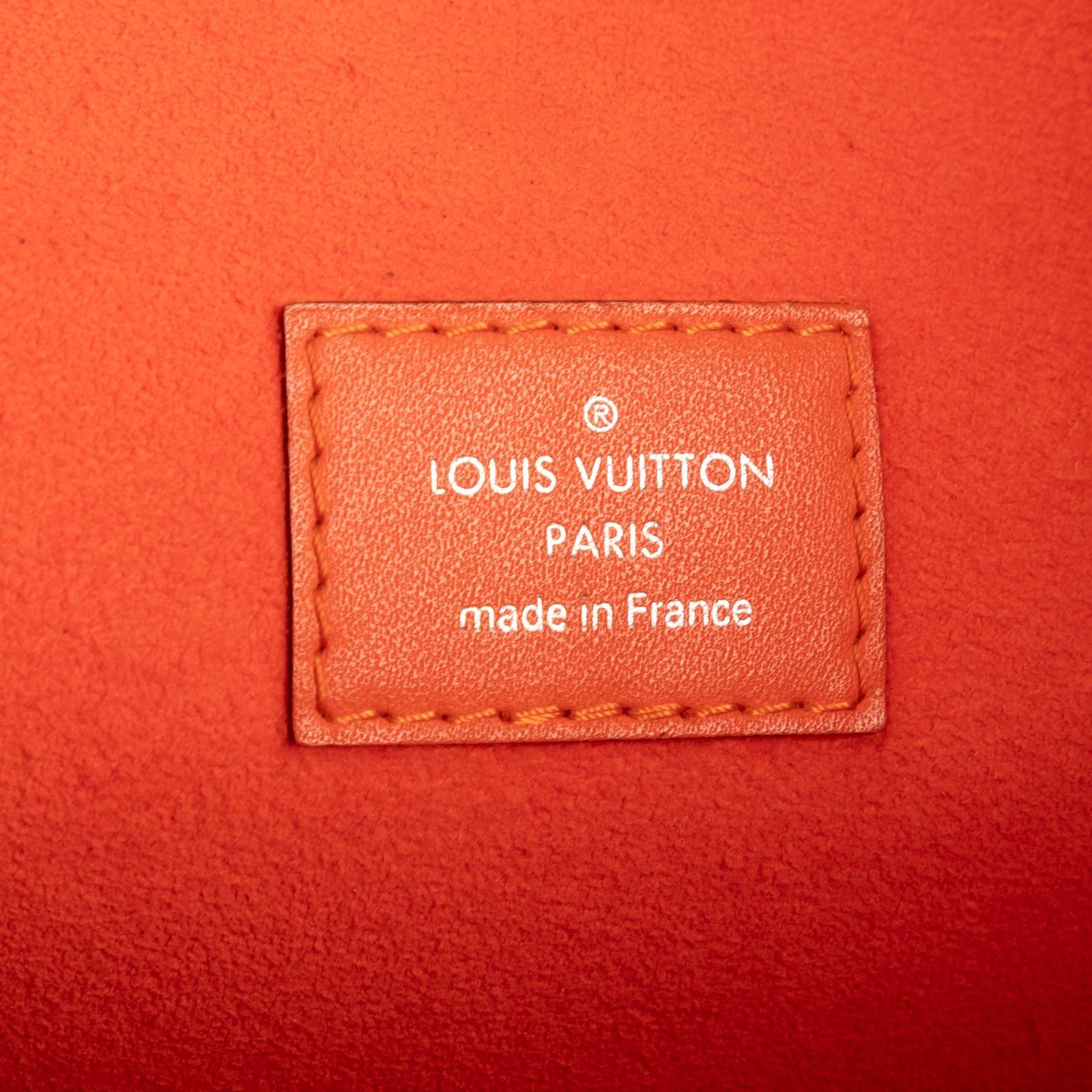 LOUIS VUITTON ルイヴィトンネバーフルオレンジエピA DECORATOM_COM_BR