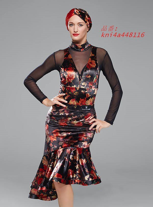 上下セット タンゴ服