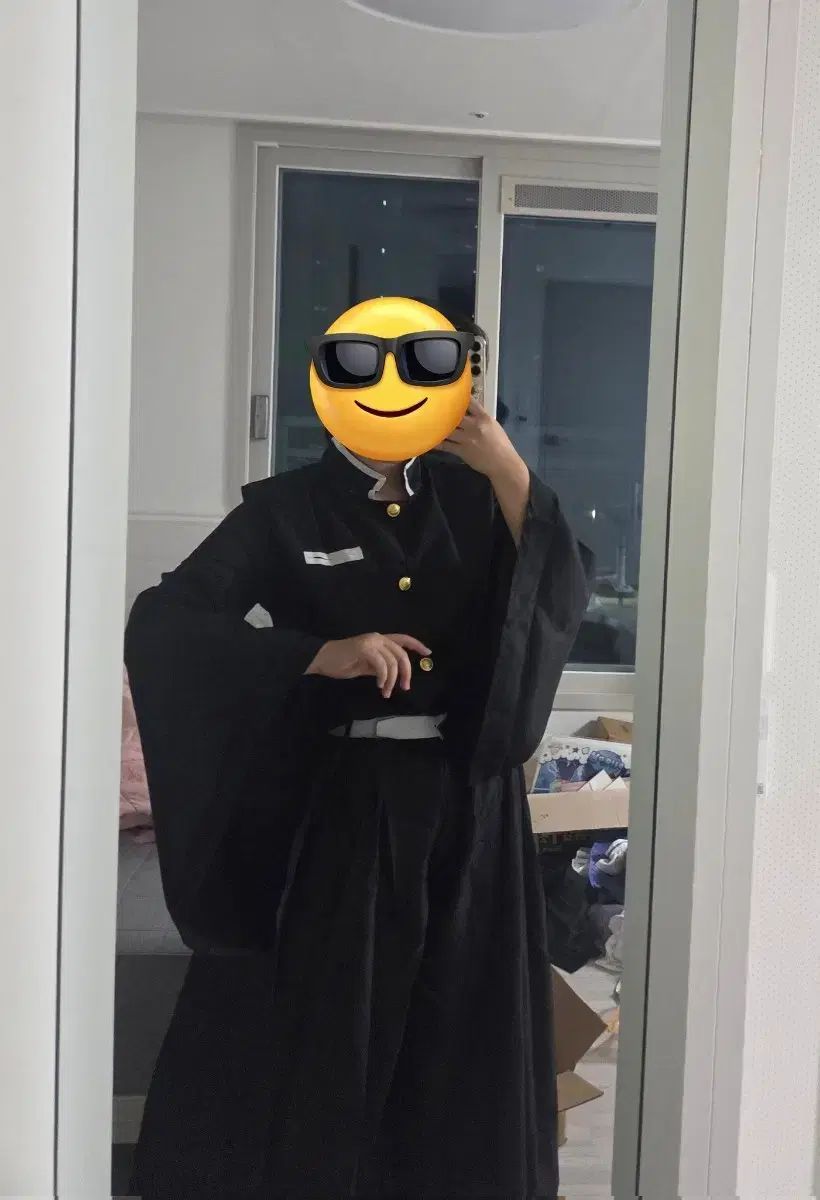 Tunic 花・エンジェル総柄 プリントルームウェア ネグリジェ Tunic 花