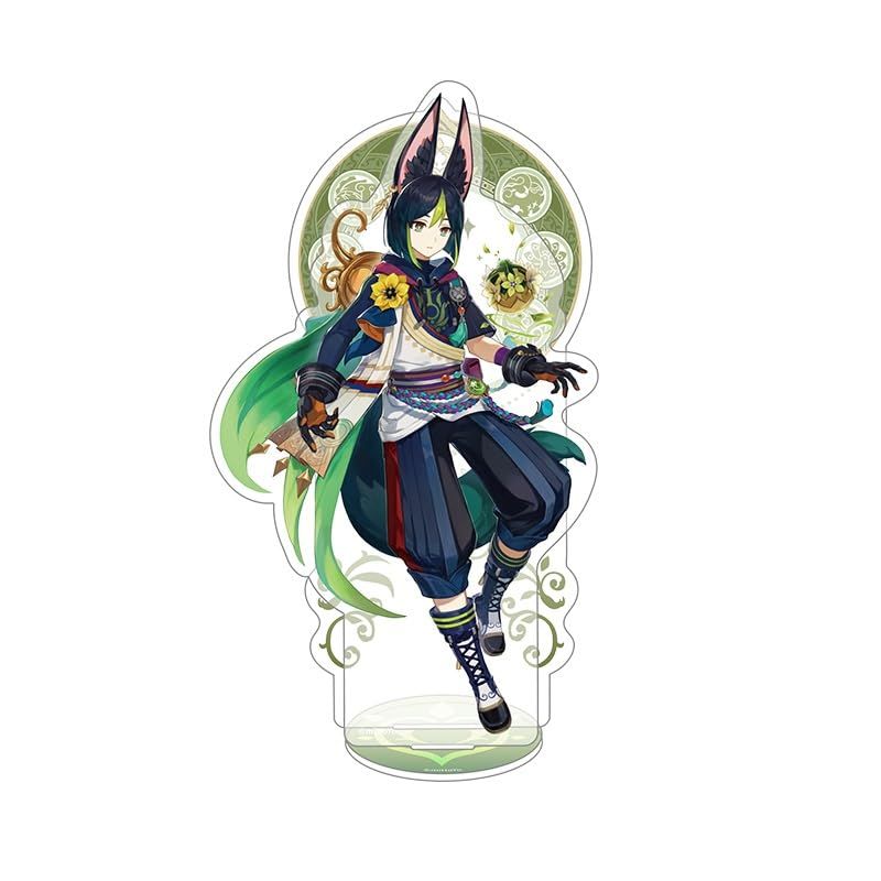 原神 公式グッズ スメールシリーズ キャラクター アクリルスタンド Genshin (ティナリ)