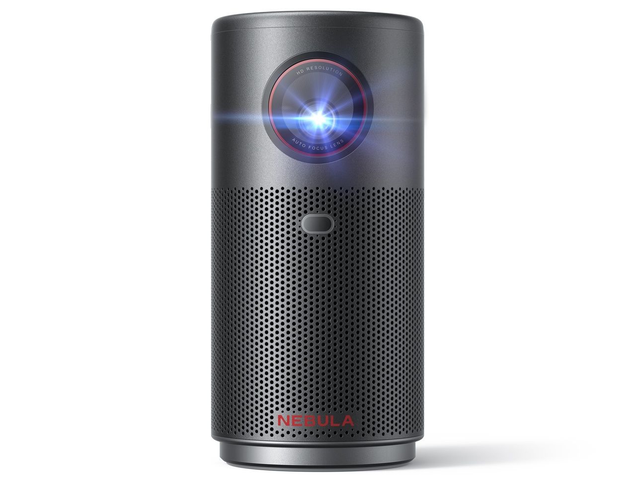 Anker - 【新品・未開封品】 Anker Nebula Capsule Air モバイルプロジェクター  D4112511 (スペースグレー) Google TV搭載 アンカー 質屋・リサイクルマート宇部店 新品・未開封品】 Anker Nebula Capsule Air モバイル