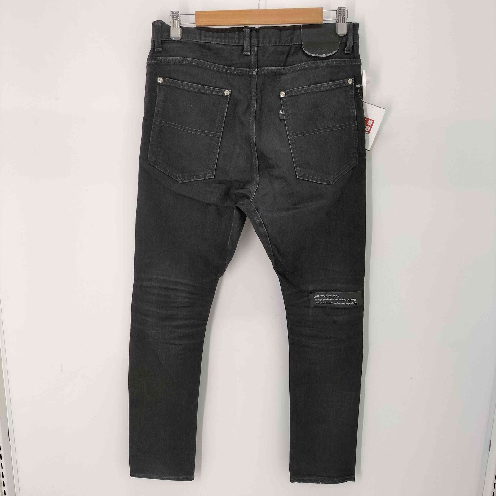 ジエダ Jieda SARROUEL SKINNY DENIM サルエル スキニーデニム