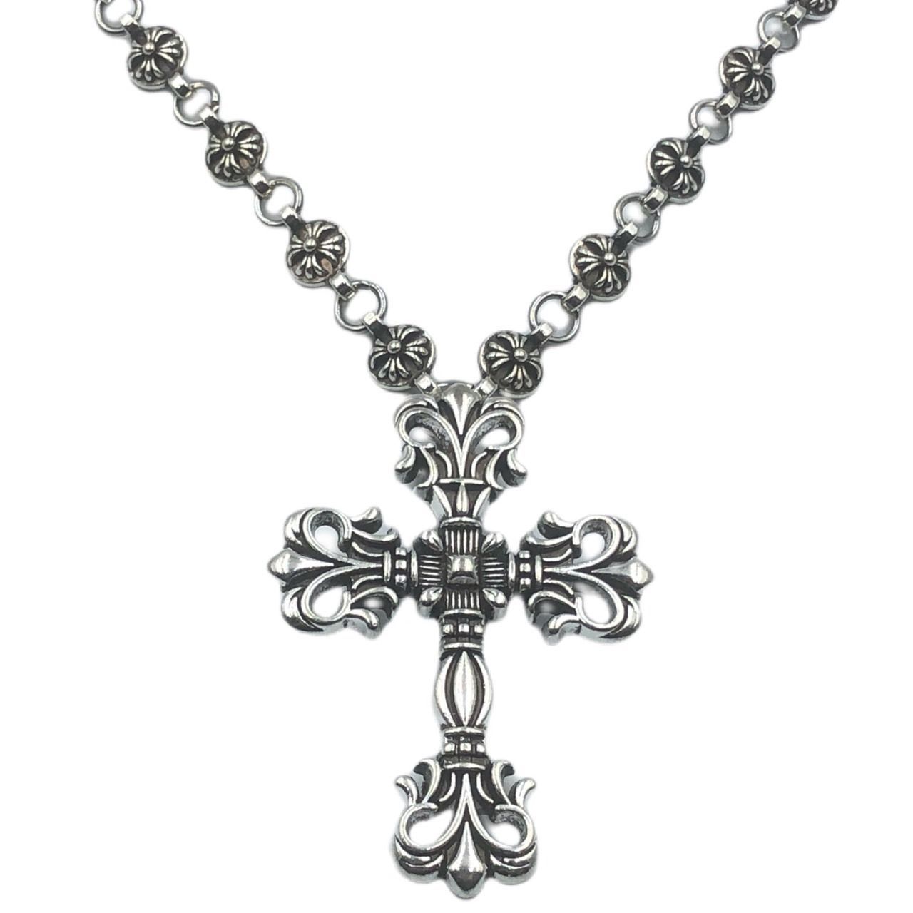 シルバーアクセサリー ネックレス カレッジリング シルバー925