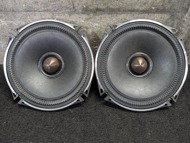 Z2336-R1 アルパイン ALPINE 17cm セパレートスピーカー DDL-R170S 2way MAX160W NOM40W DDLinear