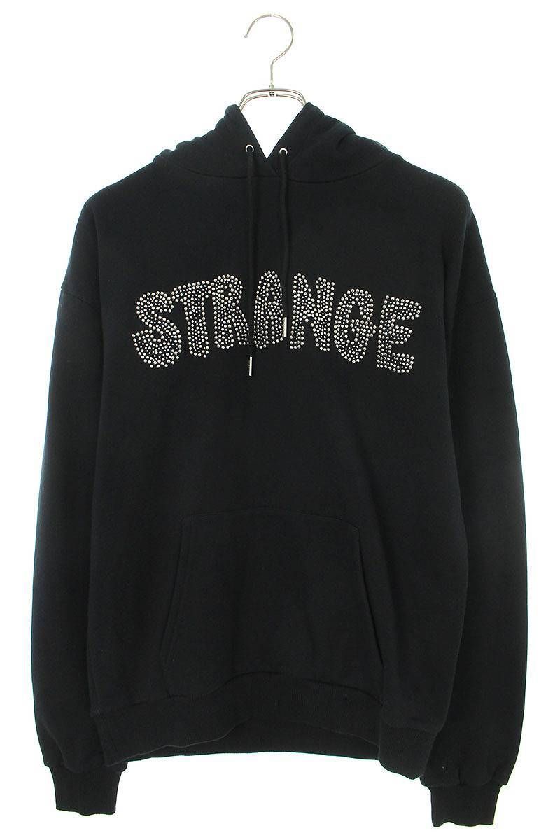 セリーヌバイエディスリマン 21AW 2Y489052H POPUP STORE限定STRANGEスタッズパーカー メンズ S - メルカリ