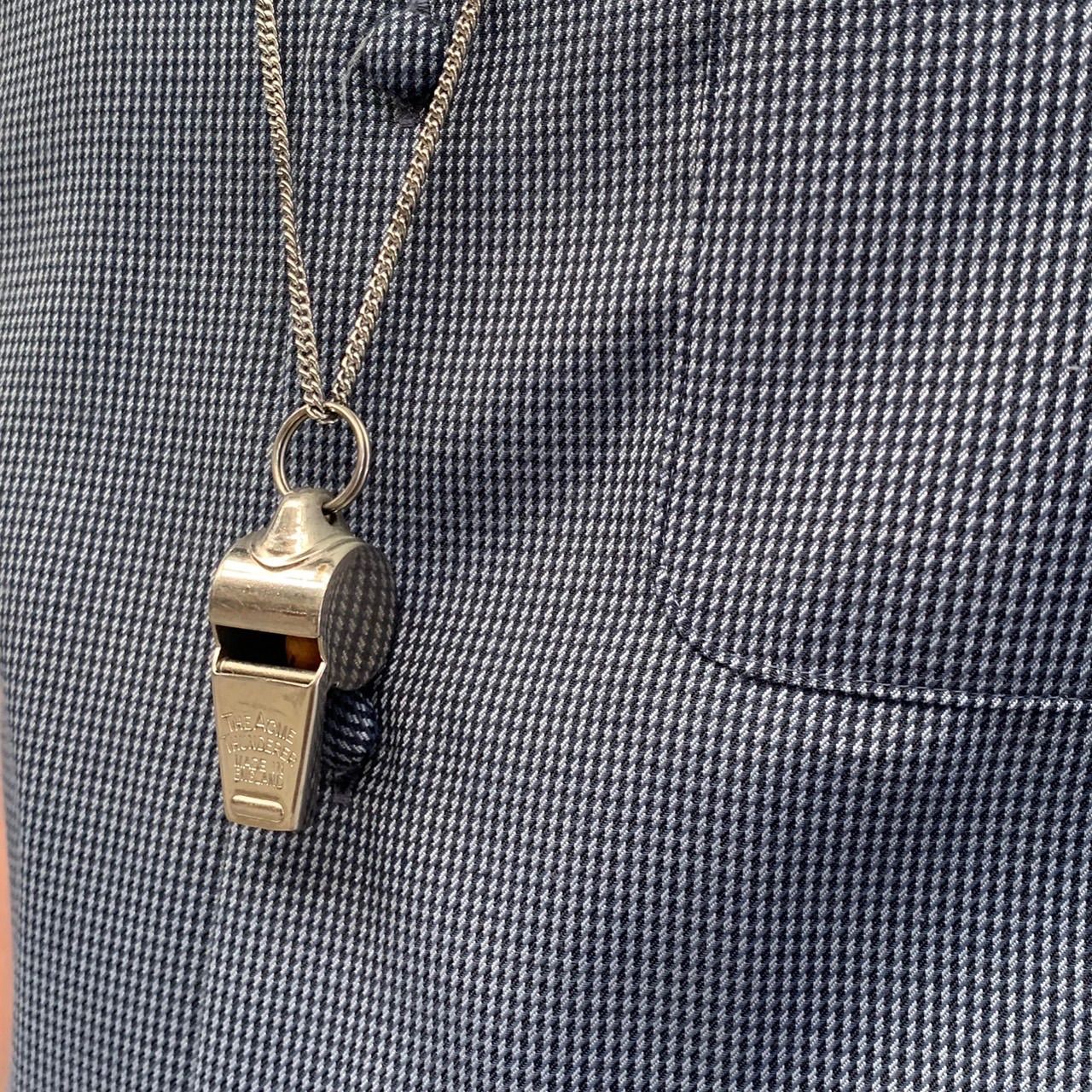 ヴィンテージ ホイッスル Acme Whistles Acme Thunderer Whistle