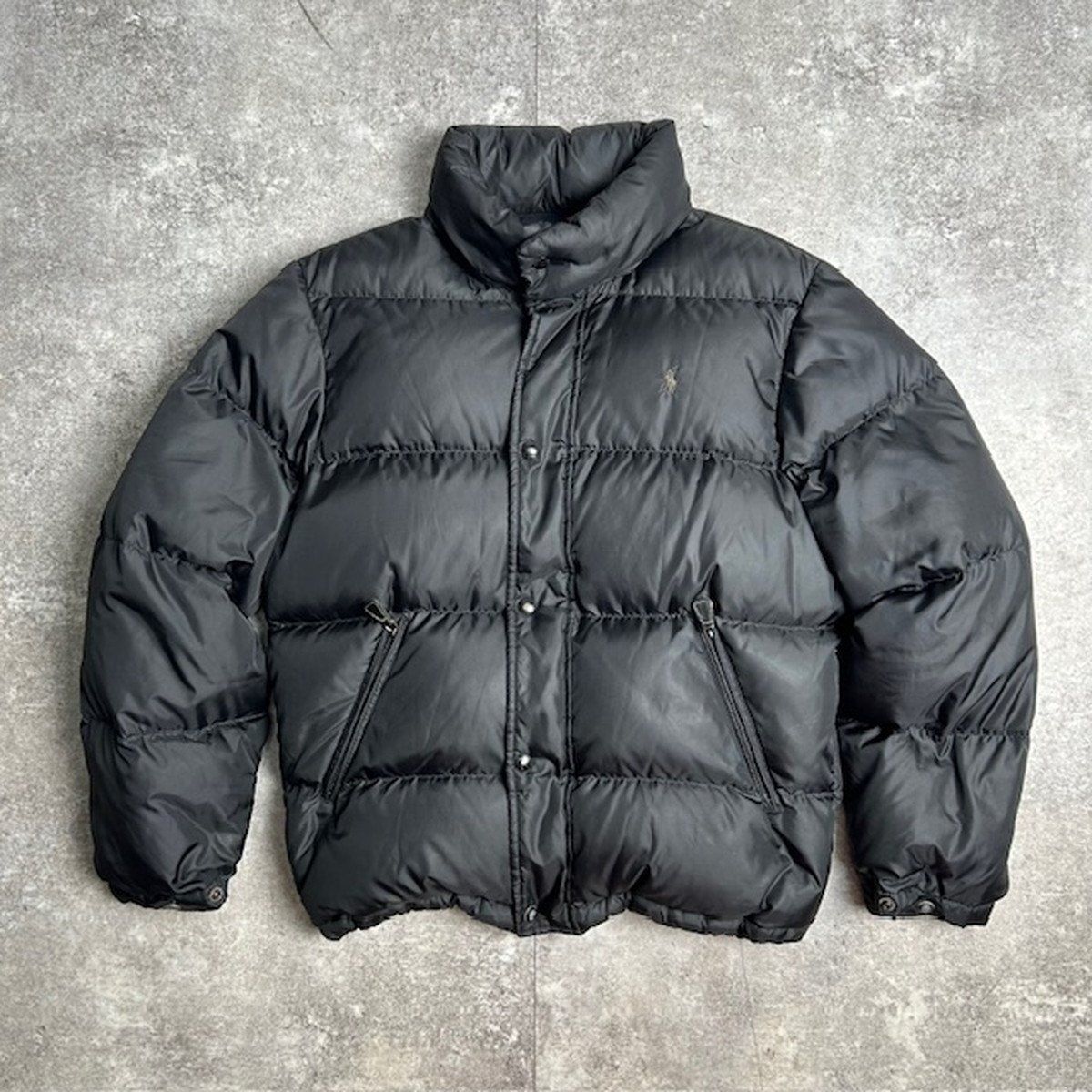 激安/新作 Ralph by Polo Lauren ダウン ポロラルフローレン 90's ジャケット・アウター