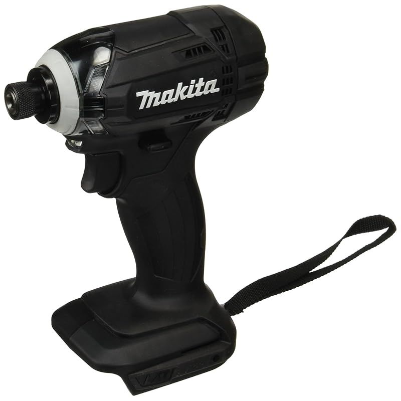 マキタ Makita 充電式インパクトドライバ 18V 黒 本体のみ TD149DZB 0