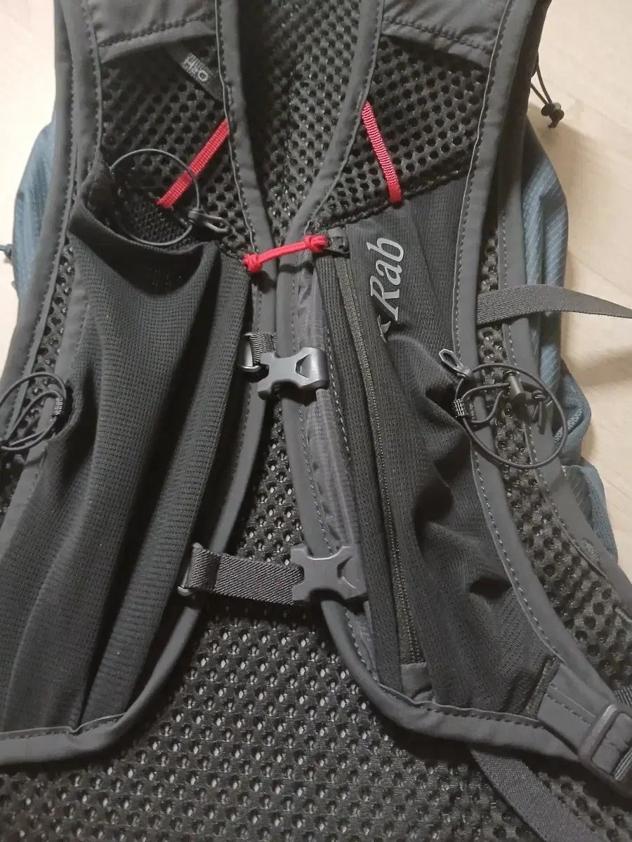 Rab ラブ ニトロン 18 リュックサック