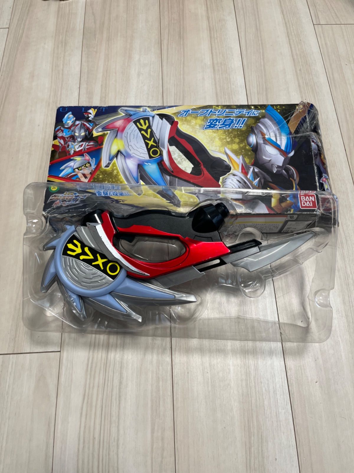 オーブリング オーブカリバー オーブスラッシャー 3点セット ウルトラマンオーブ 箱付きフルセット】 ウルトラマンオーブ DXオーブリング