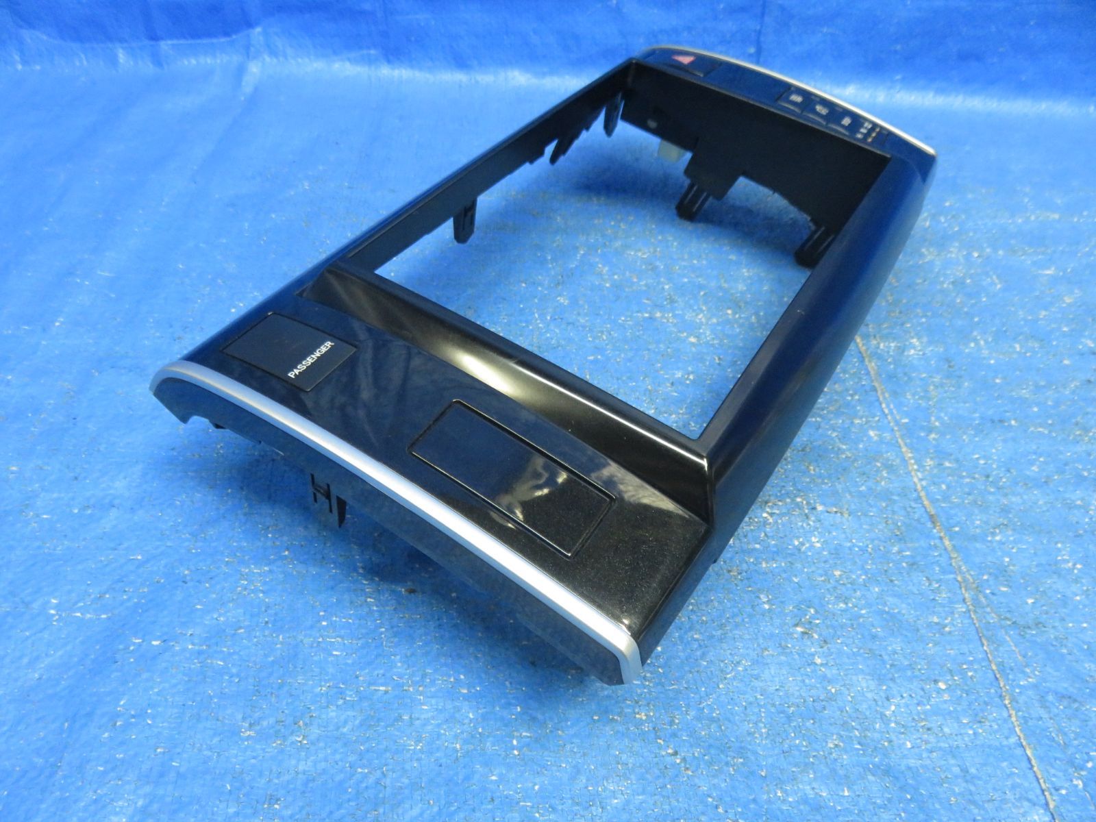 LA6841 エスティマ ACR50W 後期 3型 8インチ ナビ オーディオパネル クラスターパネル 純正 55529-28030 ステー付 AHR20W ACR55W GSR50W GSR55W 小傷 FFCRYSTALESIA_COM