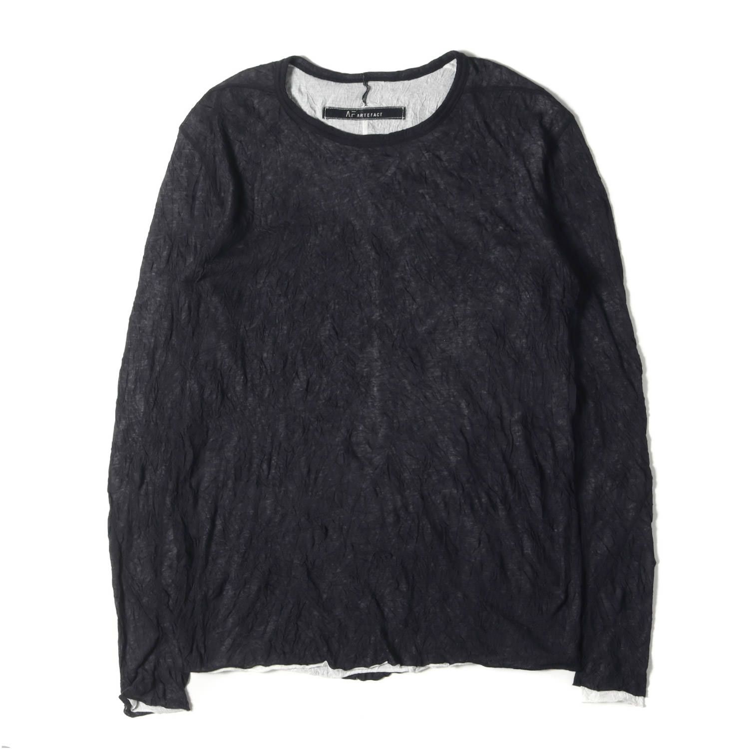 A.F ARTEFACT エーエフアーティファクト Tシャツ サイズ:2