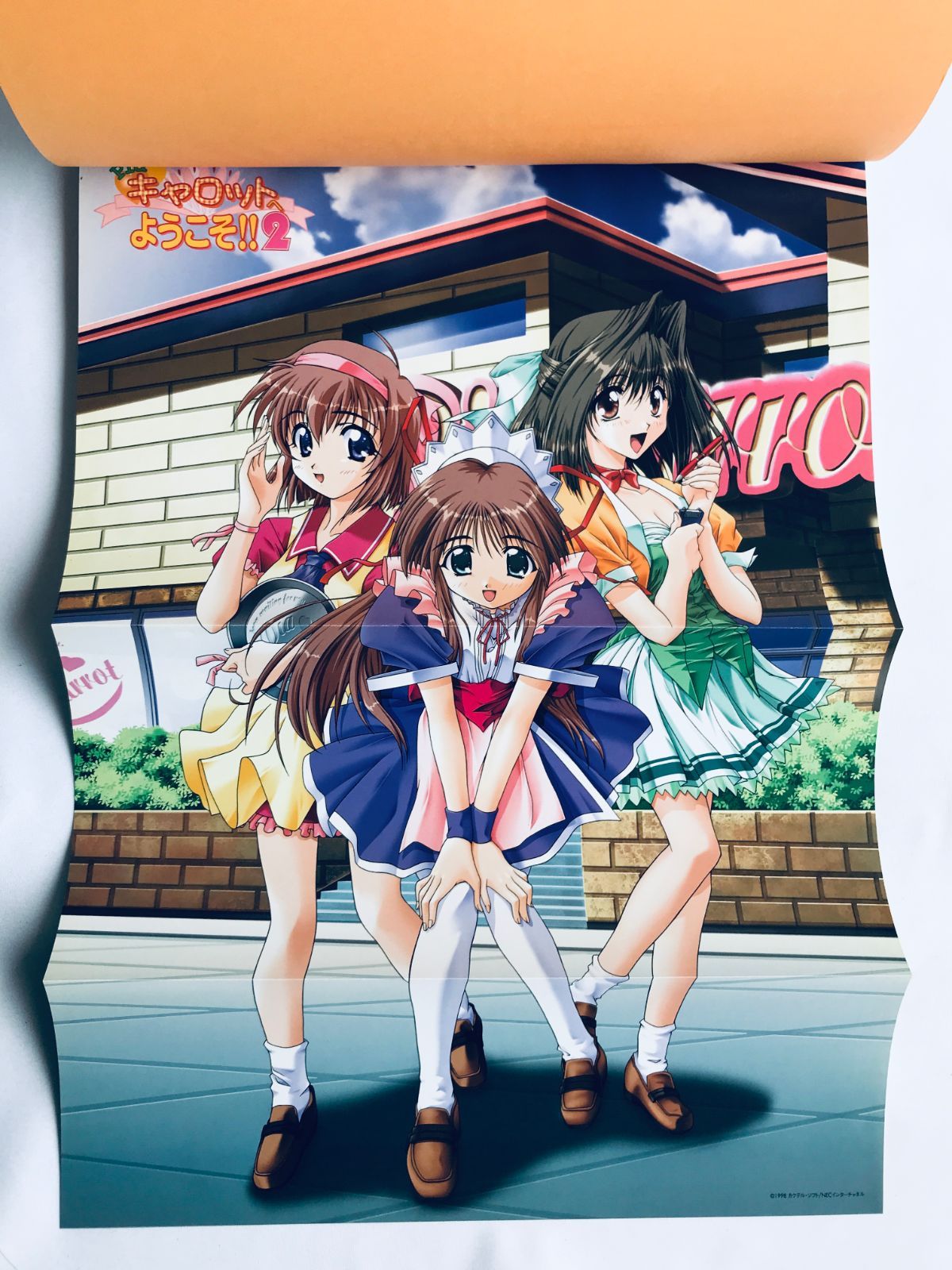 Pia・キャロットへようこそ!!2ビジュアルファンブック Amazon.co.jp: Piaキャロットへようこそ2ビジュアルファンブック