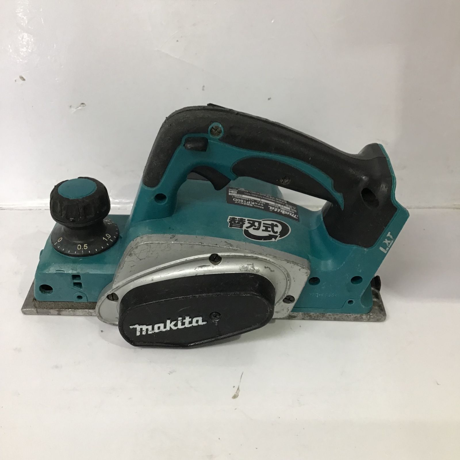 ☆マキタ(makita) コードレスカンナ KP180DZ【町田店】 - メルカリ