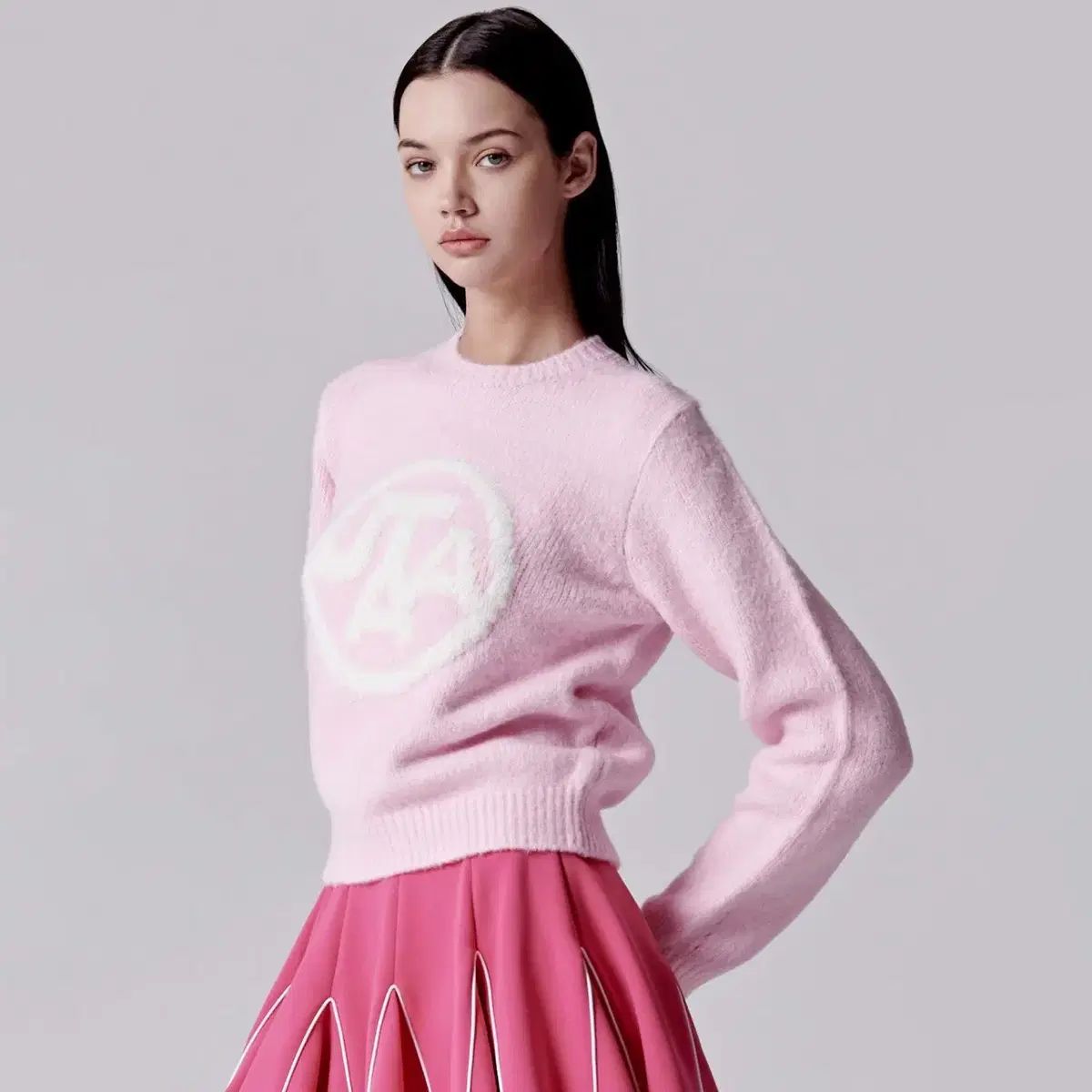 ユウタ 展示シーズン注文殺到 レディースゴルフウェア ユウタ ニット 2 ヨサン 035