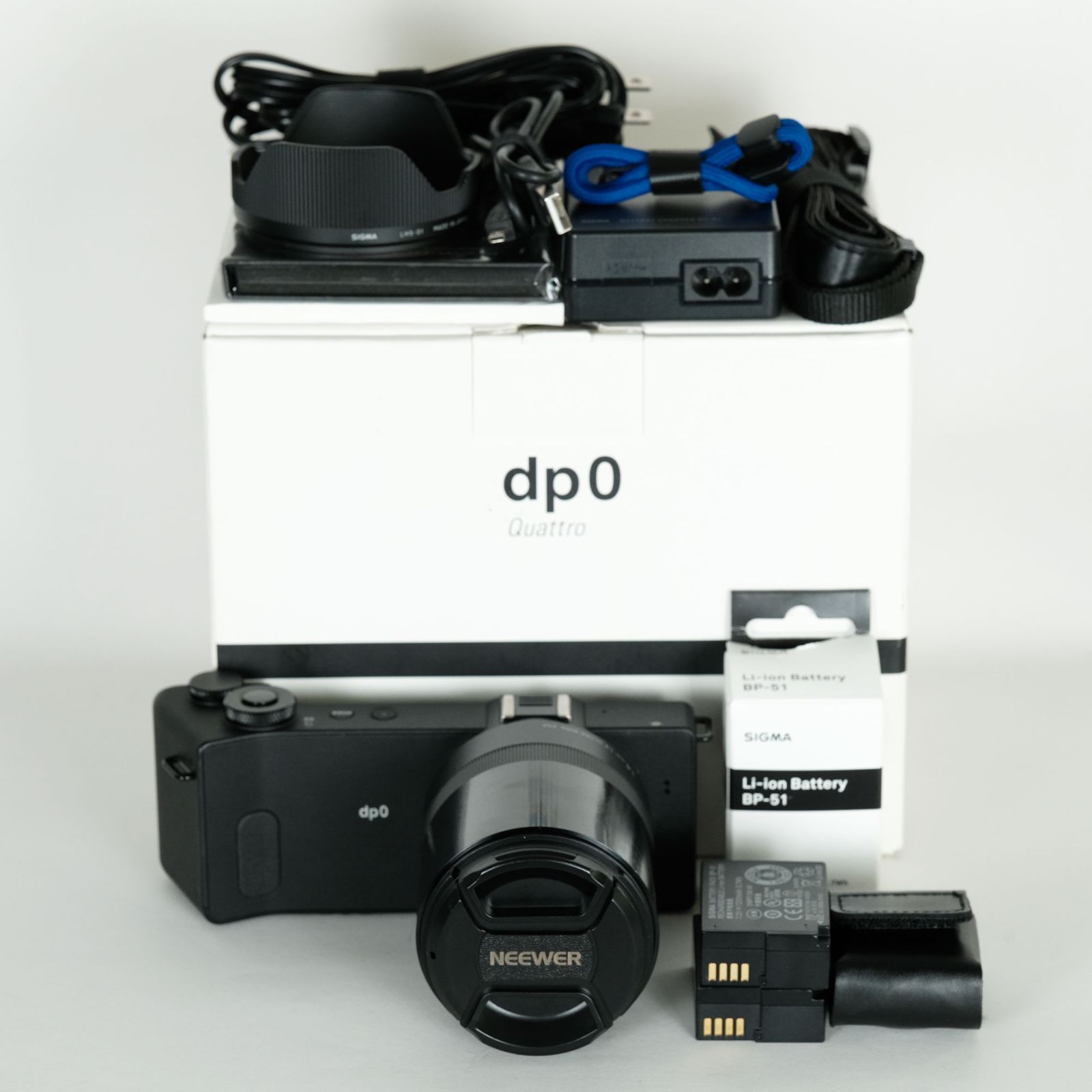 SIGMA dp0 Quattro コンパクト デジタルカメラ 広角撮影 SIGMA 