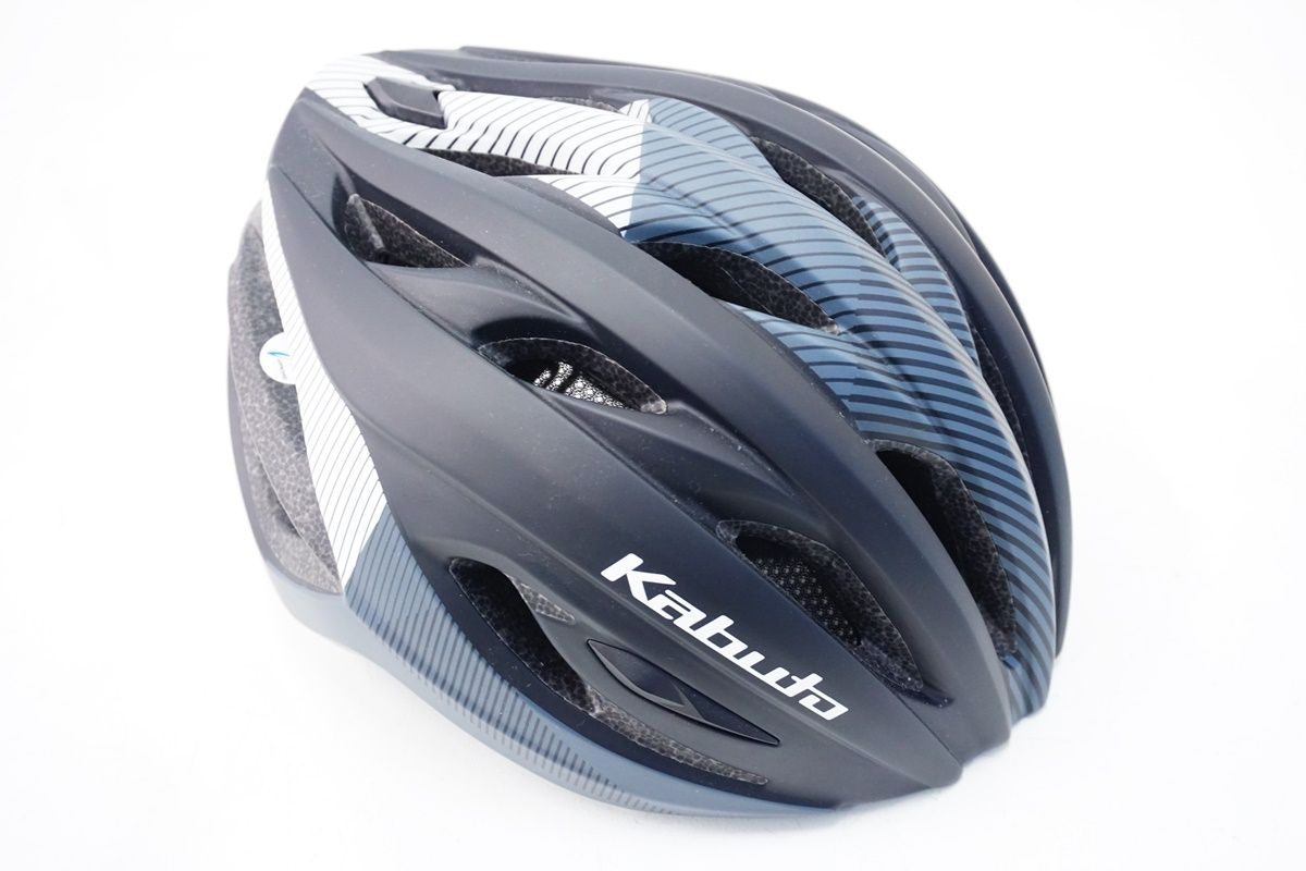 KABUTO「カブト」 RECT M/Lサイズ ヘルメット / バイチャリ浜松店