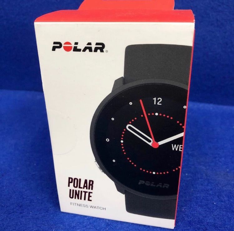 新品☆2年保証☆ポラール POLAR Unite 90081801 S・Lサイズ ブラック