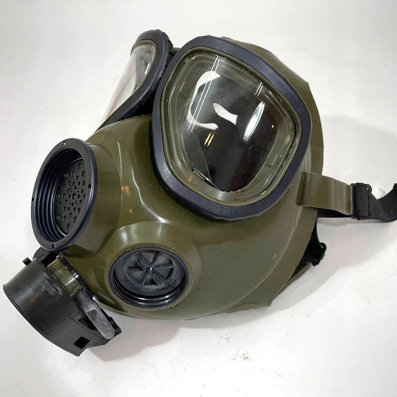 US M40 ガスマスクセット 米軍放出品 - メルカリ