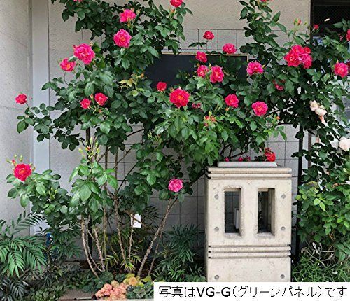 つるバラフェンス カラマリーナVG-G