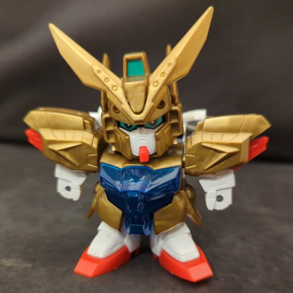 キャプテンガンダム 元祖SDガンダム 元祖SDガンダム キャプテンガンダムV