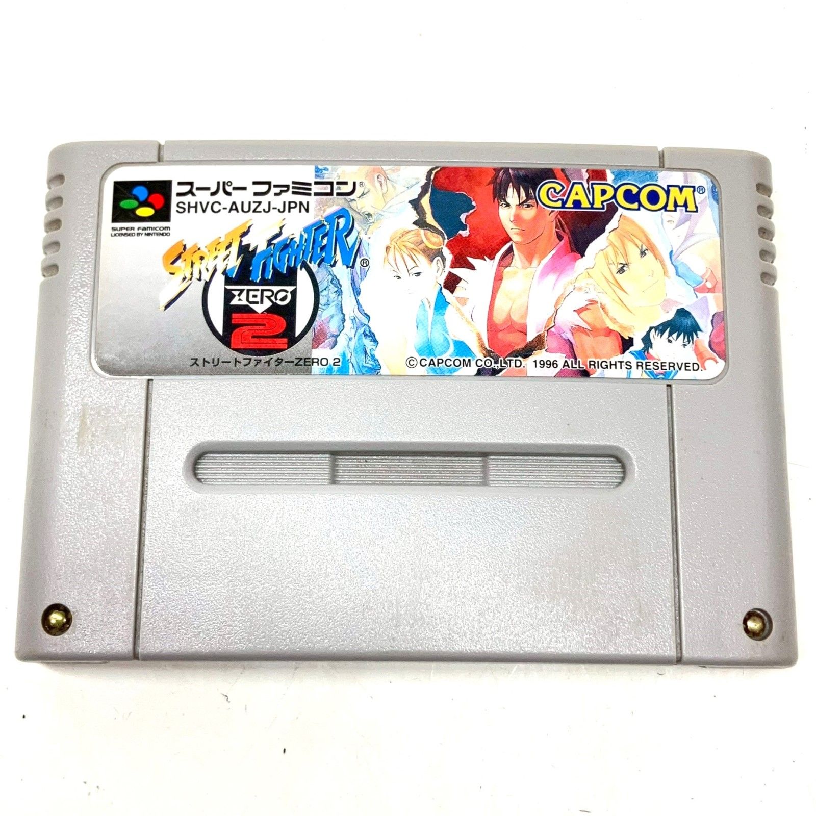Nintendo スーパーファミコン⭐︎動作確認済⭐︎ - メルカリ