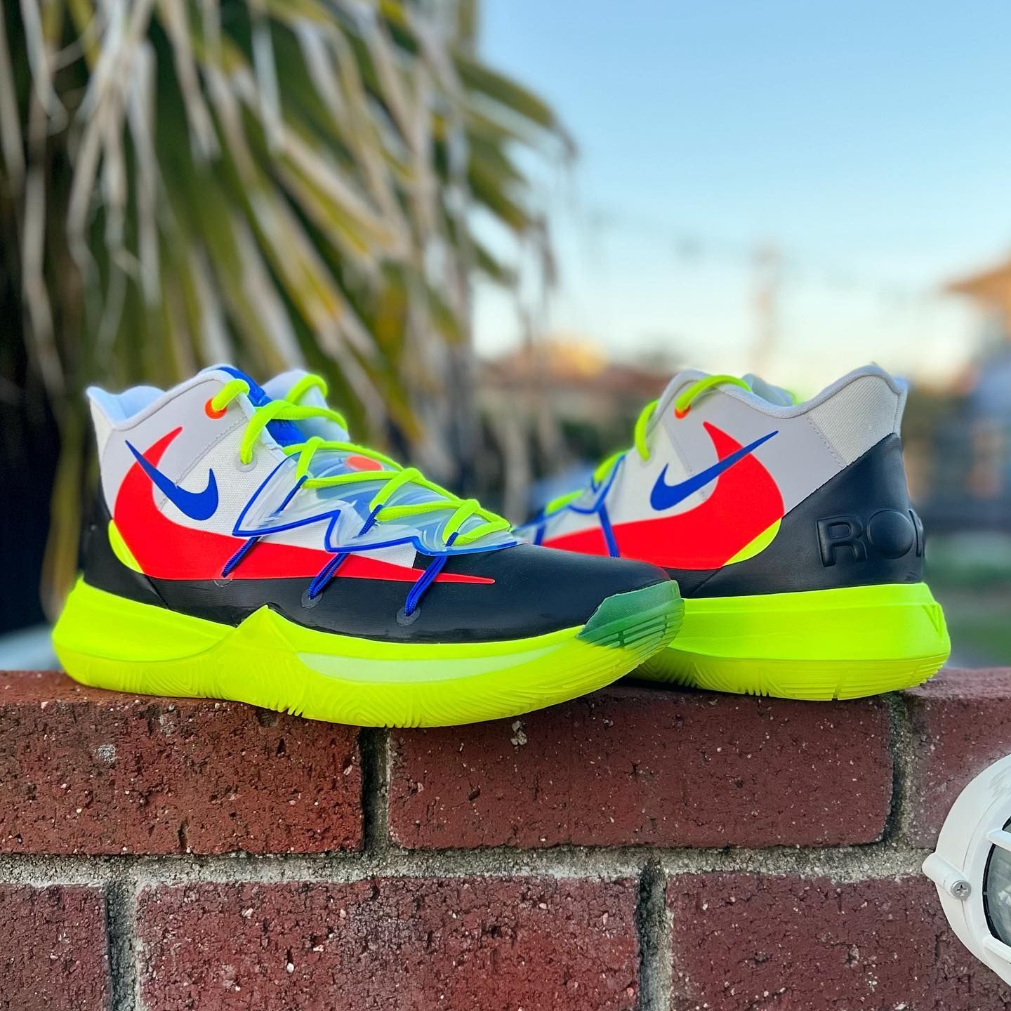 NIKE KYRIE5 EP ROKIT カイリー5