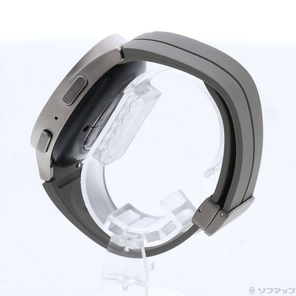 〔 〕 Galaxy Watch5 Pro 45mm グレーチタニウム SM-R920NZTAXJP 352