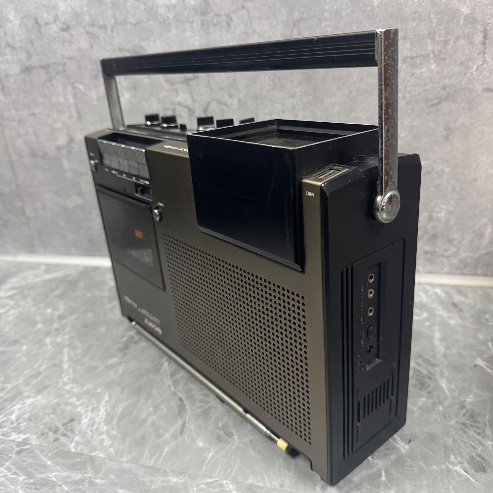 RADIO FASHION HR-1000A ラジオ Yahoo!オークション -「clarion