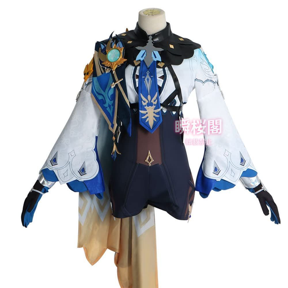 新発売 原神 コスプレ衣装 原神 げんしん リサ コスプレ衣装 コスチューム ハロウィン クリスマス 制服 大人 cosplay イベント ハロウィン CS0916BJ